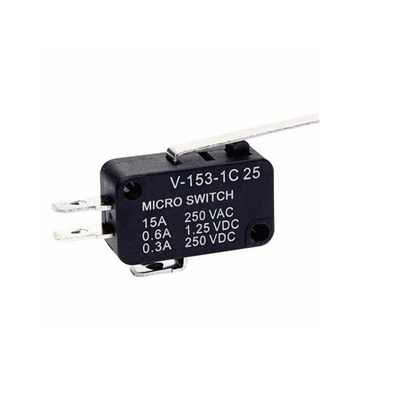V-153-1C25 OMI Microswitch Snap Action Switches Durable and for Industrial Machinery