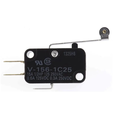 OMI Microswitch Snap Action Switches V-154-1C25 Perfect for Industrial Applications