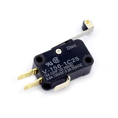V-156-1C25 BY OMI Microswitch Snap Action Switches Versatile Applications