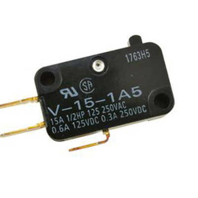 OMI V-15-1A5 Microswitch Snap Action Switches Trusted by Professionals and Industries