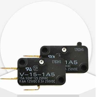 OMI V-15-1A5 Microswitch Snap Action Switches Trusted by Professionals and Industries