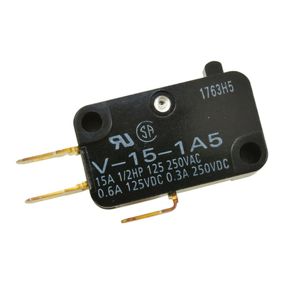 OMI V-15-1A5 Microswitch Snap Action Switches Trusted by Professionals and Industries