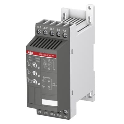 PSR6-600-70 Soft Starter 1SFA896104R7000 The Best Choice for Industrial Motor Control