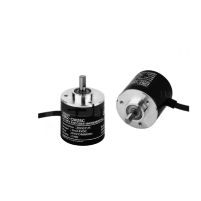 Industrial Grade E6B2-CWZ1X 2000PR 2M Incremental Shaft Model for Precise Positioning