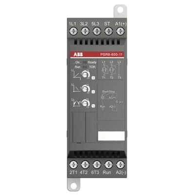 Industrial Soft Starter 1SFA896104R1100 PSR6-600-11 with Advanced Technology