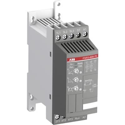 PSR3-600-70 Soft Starter 1SFA896103R7000 The Ultimate Solution for Motor Starting
