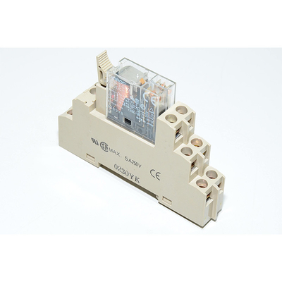 OMB G2R-2-SND DC24 L Intermediate Relay The Best Choice for Industrial Applications