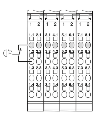 IB IL 24 PSDI 8-PAC Safety Module 2985688 The Ultimate Safety Solution for Industry