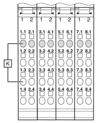 IB IL 24 PSDO 8-PAC Safety Module 2985631 The Key to a Safe and Productive Workplace