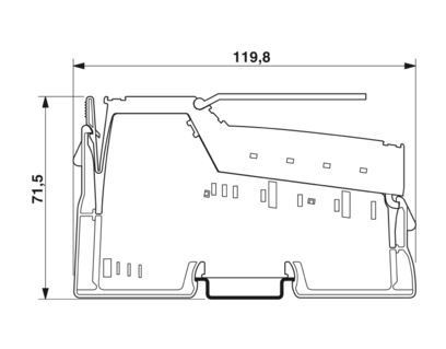 IB IL 24 PSDO 8-PAC Safety Module 2985631 The Key to a Safe and Productive Workplace
