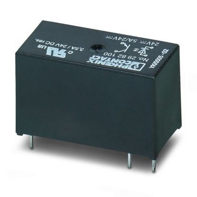 OPT-24DC/24DC/5 Miniature Solid-State Relay Suitable for Various Applications 2982100