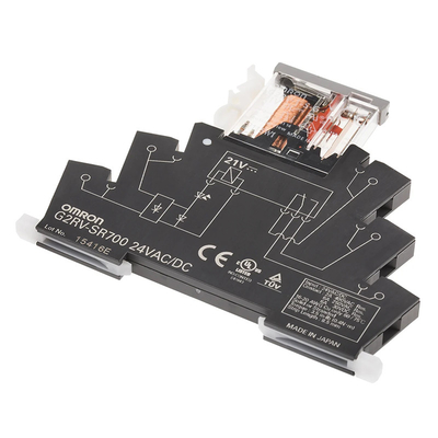 Maximize Your Performance with G2RV-SR700 DC24 BY OMB Intermediate Relay
