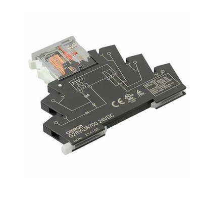 Maximize Your Performance with G2RV-SR700 DC24 BY OMB Intermediate Relay