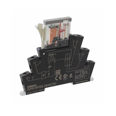 Maximize Your Performance with G2RV-SR700 DC24 BY OMB Intermediate Relay