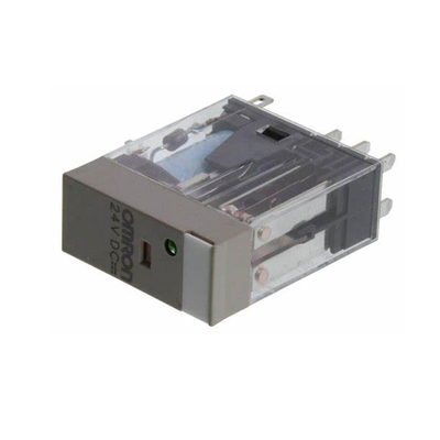 OMB G2R-2-SND DC24 S Intermediate Relay for Industrial Automation and Control Systems