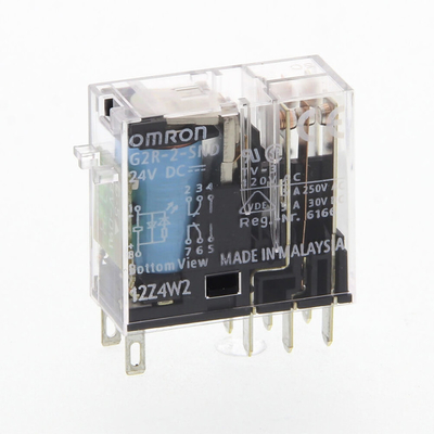 OMB G2R-2-SND DC24 S Intermediate Relay for Industrial Automation and Control Systems