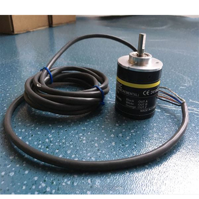 E6B2-CWZ6C 1000P/R 2M BY OMS Incremental Shaft Encoder for Industrial and Motion Control