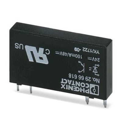OPT-24DC/48DC/100 Solid-State Relay 2966618 The Perfect Solution for Industrial Needs