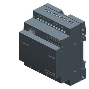 Communication Interface Other LOGO 8 DM16 24R Expansion Module 6ED1055-1NB10-0BA2