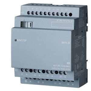 Enhance Your LOGO 8 and DM16 24 with 8 DI/ 8 DO Expansion Module 6ED1055-1CB10-0BA2