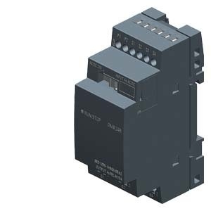 LOGO 8 DM8 24R Expansion Module 4 DI/4 DO for Seamless Automation 6ED1055-1HB00-0BA2