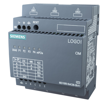 Upgrade Your Communication with CIM 6ED1055-5MC08-0BA1 Communication Interface Module