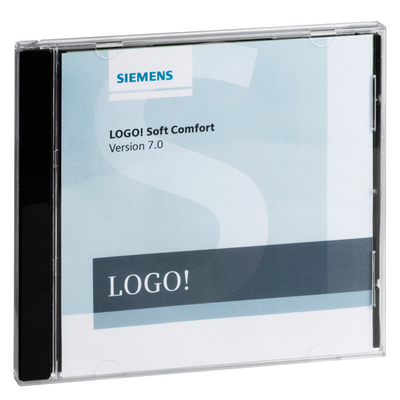 LOGO Soft Comfort Software 6ED1058-0BA08-0YA1 Enhance Your Programming Efficiency