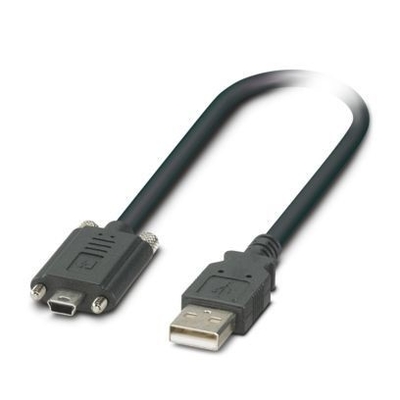 Upgrade Your Data Transfer System with MINI-SCREW-USB-DATACABLE 2908217 and Durable