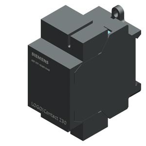 LOGO Contact 230 Contactor Switch Module 6ED1057-4EA00-0AA0 for Performance Efficiency