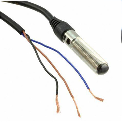 Highly Sensitive E3T-CD11 2M Miniature Photoelectric Sensor for Precise Detection