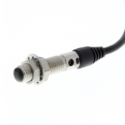 Highly Sensitive E3T-CD11 2M Miniature Photoelectric Sensor for Precise Detection