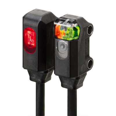 Highly Sensitive E3T-ST12 2M Miniature Photoelectric Sensor for Precise Positioning