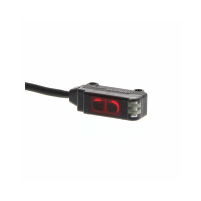 Compact and Durable E3T-SL22 2M Miniature Photoelectric Sensor