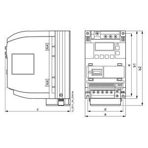 Effortlessly Manage Your AC Power with SINAMICS V20 FSD 3AC 400V Frequency Converter