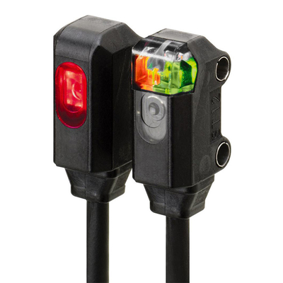 Versatile E3T-ST11 2M Photoelectric Sensor for Various Environments