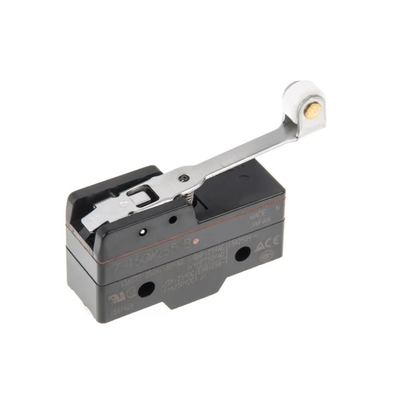 Upgrade Your Industrial Applications with Z-15GW255-B Travel Switches