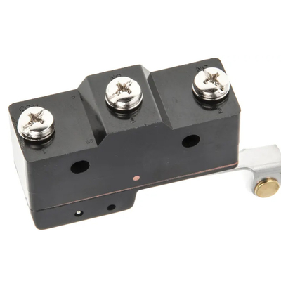 Upgrade Your Industrial Applications with Z-15GW255-B Travel Switches