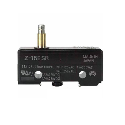 Z-15ESR Travel Switches The Must-Have Product for Accurate Travel Control
