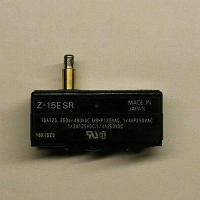 Z-15ESR Travel Switches The Must-Have Product for Accurate Travel Control
