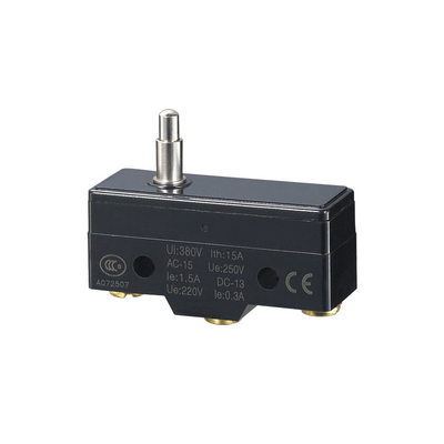 Upgrade Your Industrial Equipment with Z-15GS-B Travel Switches