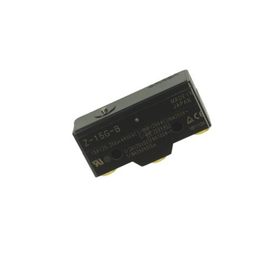Upgrade Your Industrial Equipment with Z-15GS-B Travel Switches