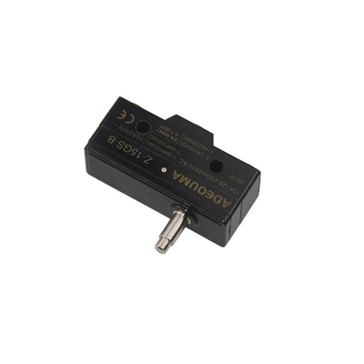 Upgrade Your Industrial Equipment with Z-15GS-B Travel Switches