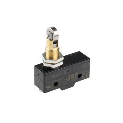 Z-15GQ21-B Travel Switch Precise and Accurate Positioning for Industrial Needs