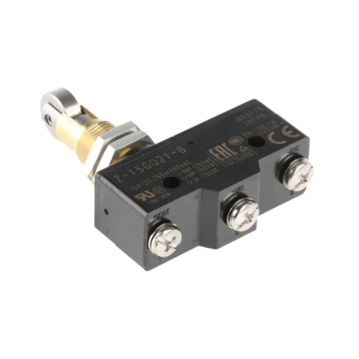 Z-15GQ21-B Travel Switch Precise and Accurate Positioning for Industrial Needs