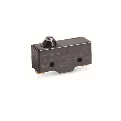 OMI Z-15GD-B Travel Switches Accurate Position Detection for Industrial Automation