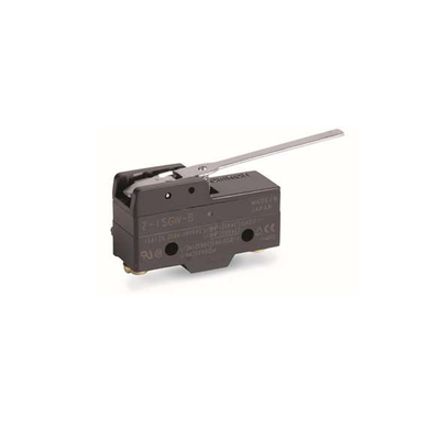 OMI Z-15GD-B Travel Switches Accurate Position Detection for Industrial Automation