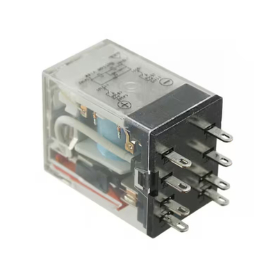 Compact DC24 S MY2N-D2 Intermediate Relays for Space-Constrained Environments
