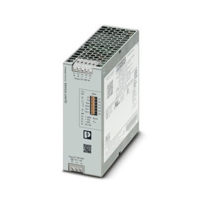 2904610 QUINT4-PS/1AC/48DC/5 Power Supply Unit for Industrial in 1AC/48DC Systems