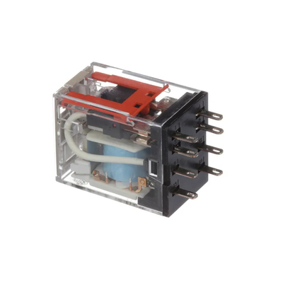 Compact DC24 S MY2N-D2 Intermediate Relays for Space-Constrained Environments