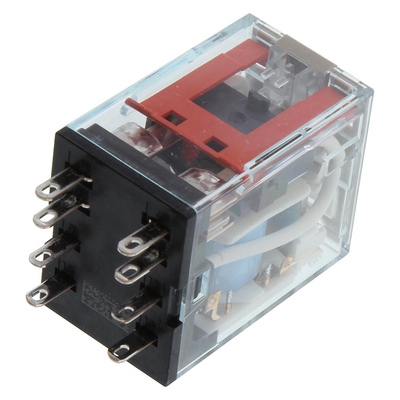 Compact DC24 S MY2N-D2 Intermediate Relays for Space-Constrained Environments